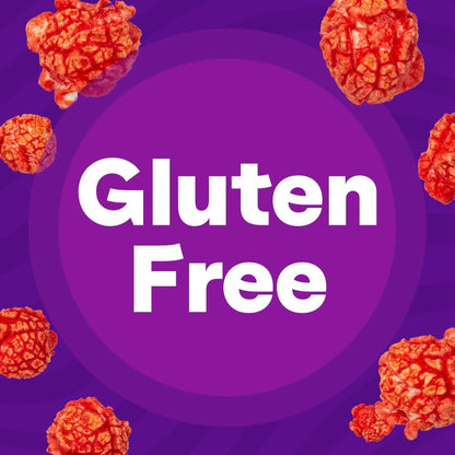 Popcornopolis Fuego Takis Hot Chili Pepper & Lime Popcorn 2oz (57g)