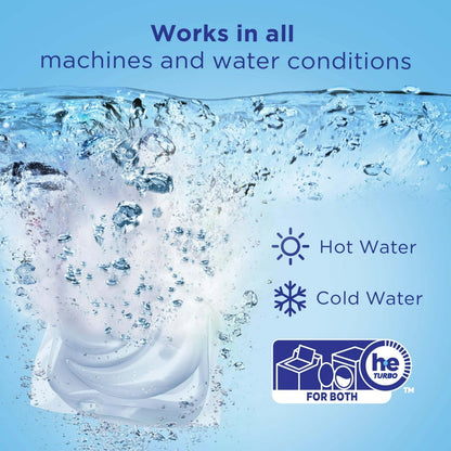 Tide Pods Laundry Detergent Pods Free and Gentle 42 Count