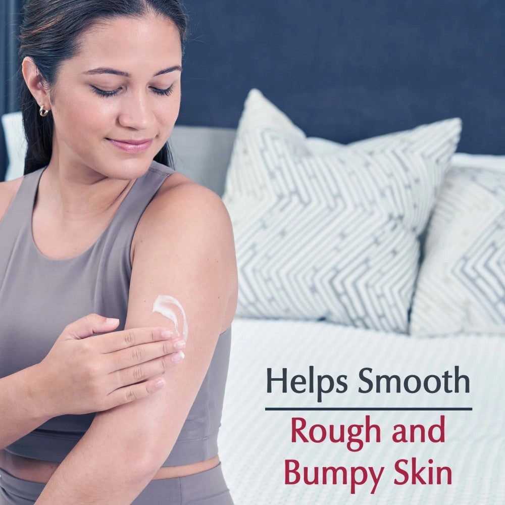 Eucerin Roughness Relief Body Lotion for Rough & Bumpy Skin 16.9oz (500ml)