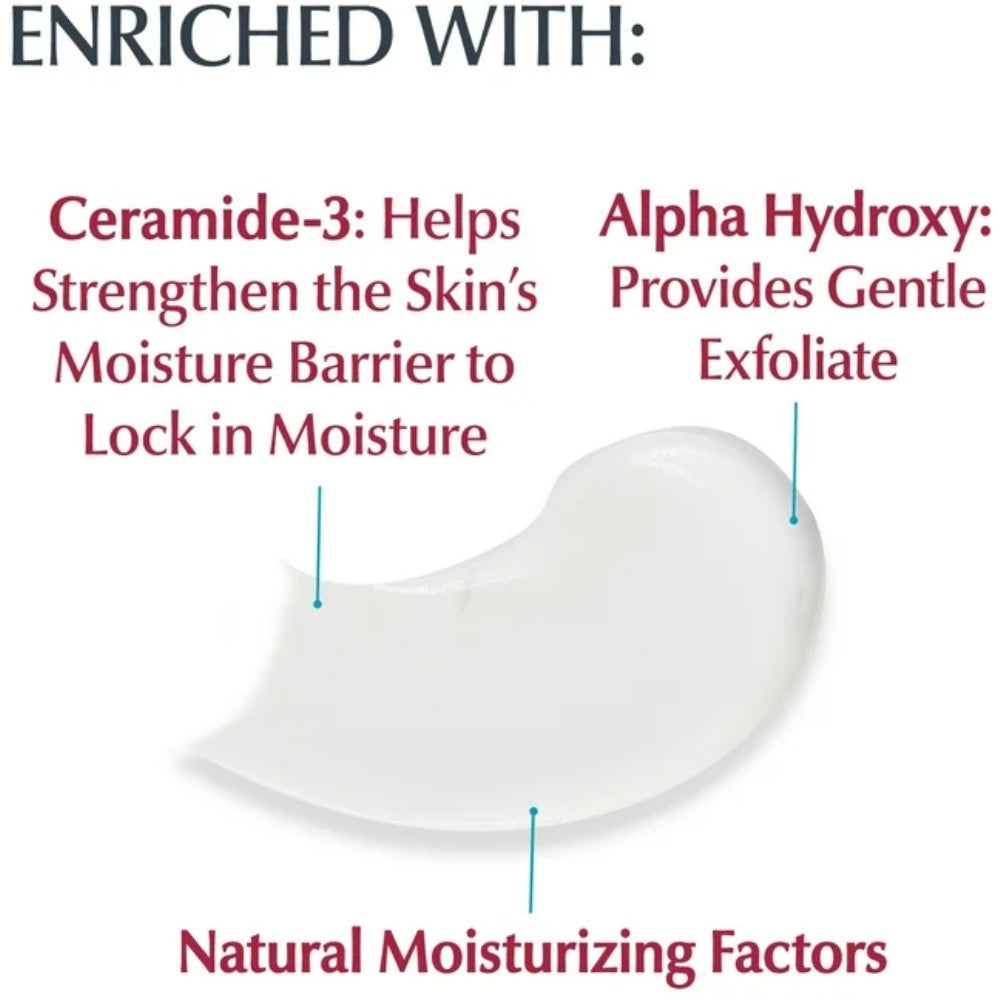Eucerin Advanced Repair Hand Cream for Dry Hands 2.7oz (78g)