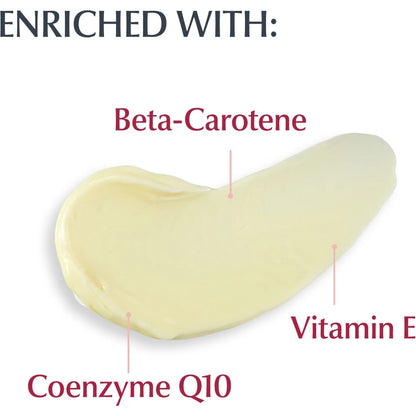 Eucerin Q10 Anti-Wrinkle Daily Face Cream with Coenzyme Q10 + Biotin 1.7oz (48g)