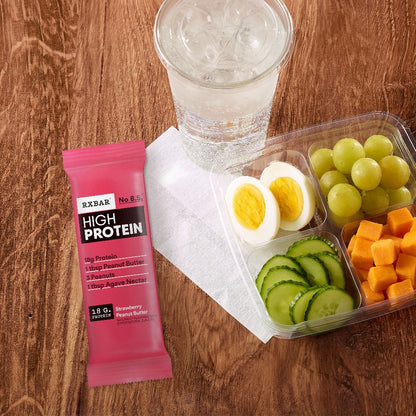 RXBAR High Protein Strawberry Peanut Butter 2.1oz (60g)