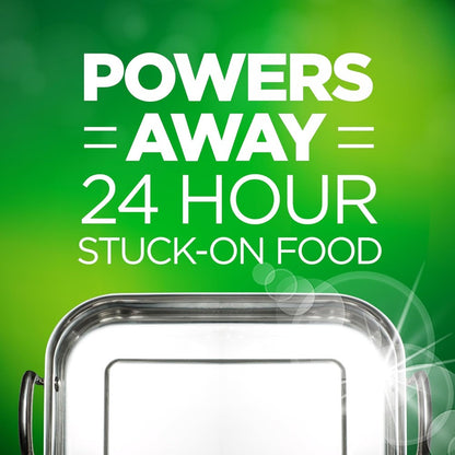 Cascade Complete Powder Dishwasher Detergent, Fresh Scent 75oz (2.12kg)