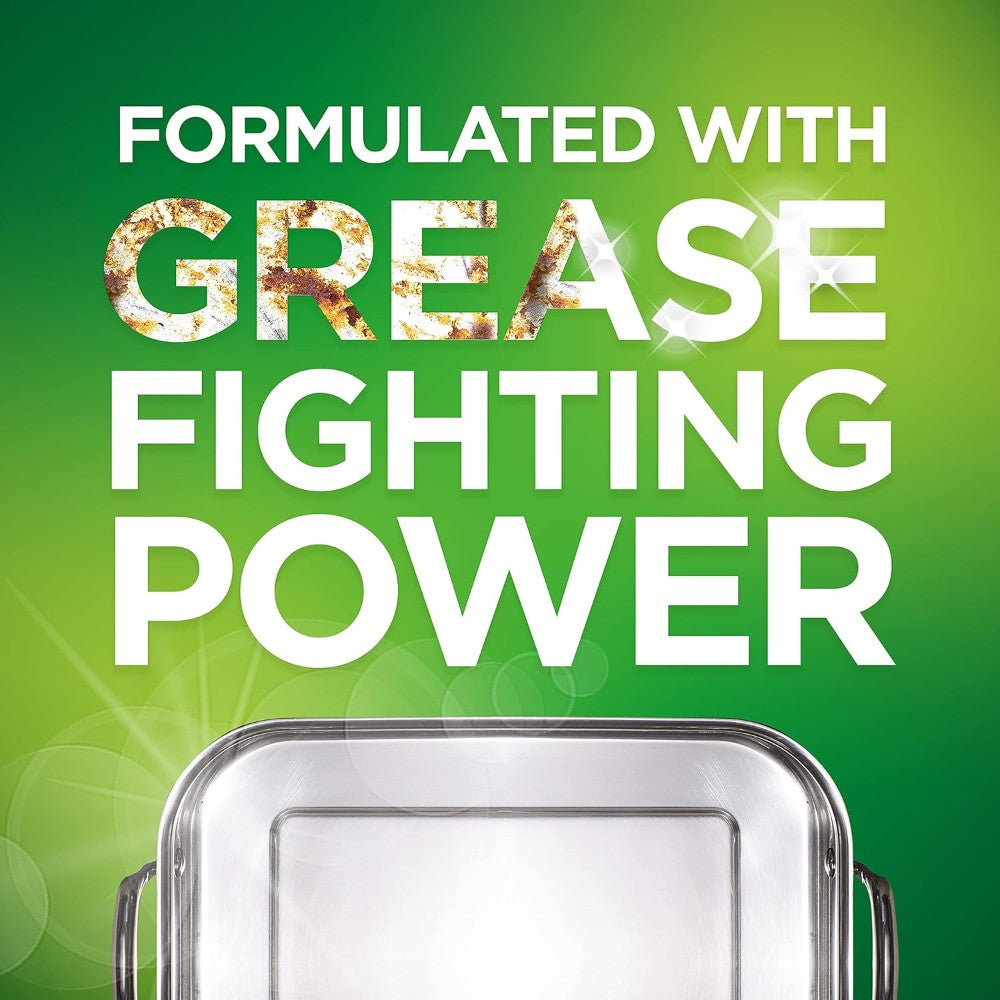 Cascade Complete Powder Dishwasher Detergent, Fresh Scent 75oz (2.12kg)