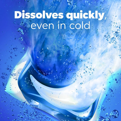 Tide PODS Laundry Detergent Soap Pacs, Spring Meadow Scent 57 Count