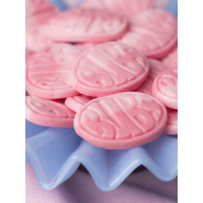 Bubs Sour Duals Strabwerry Vanilla Peg Bag 5.5oz (156g)