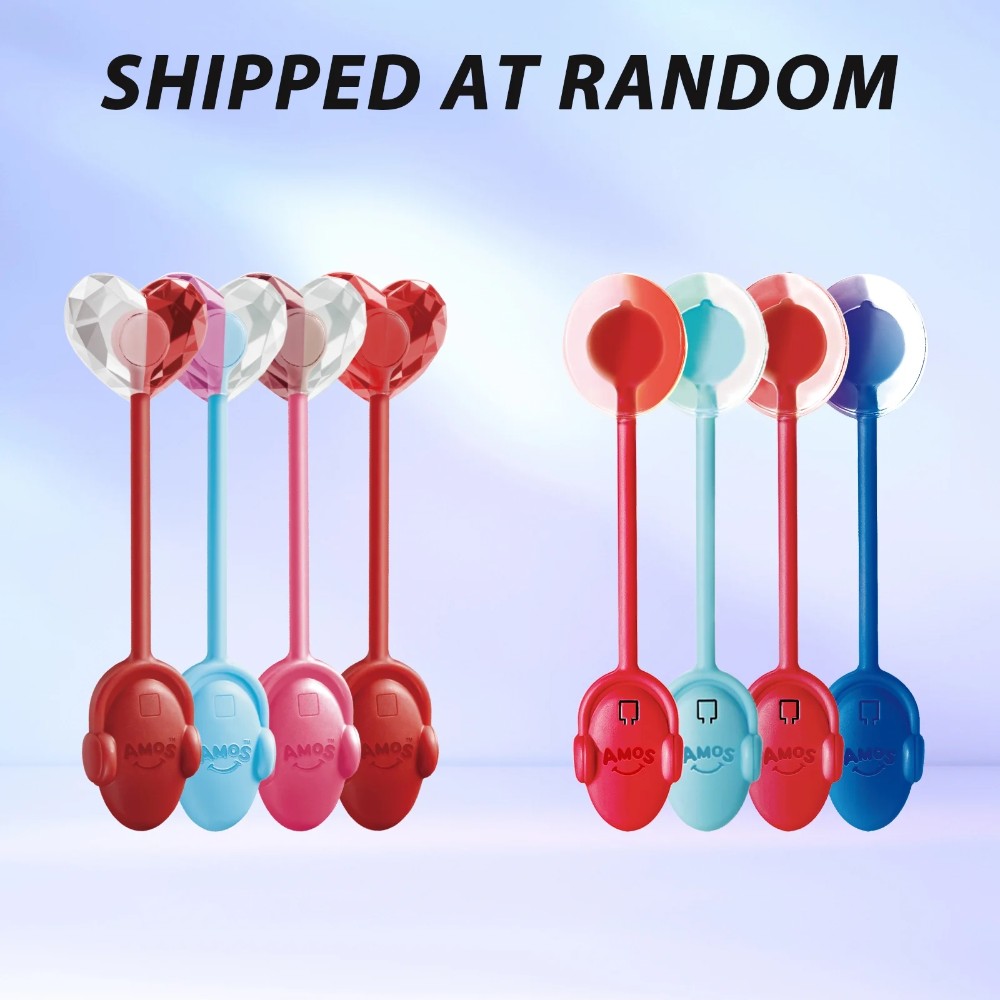 AMOS Music Lollipop Suckers Tastysounds Lollipop Fat Free Blueberry