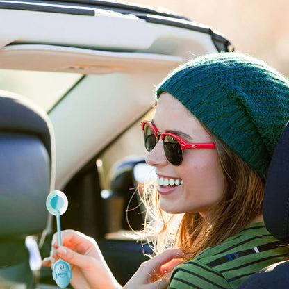 AMOS Music Lollipop Suckers Tastysounds Lollipop Fat Free Blueberry