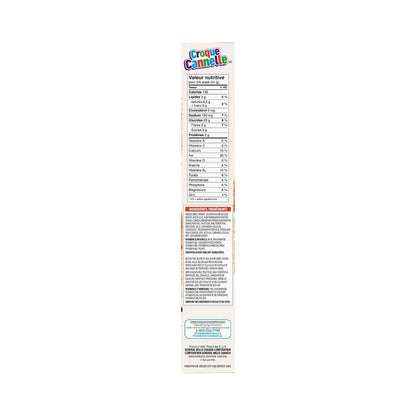 General Mills Cinnamon Toast Crunch (354g) 12.5oz
