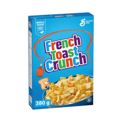 General Mills French Toast Crunch Cereal 380g