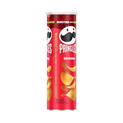 Pringles Original Potato Crisps 5.2oz (149g)