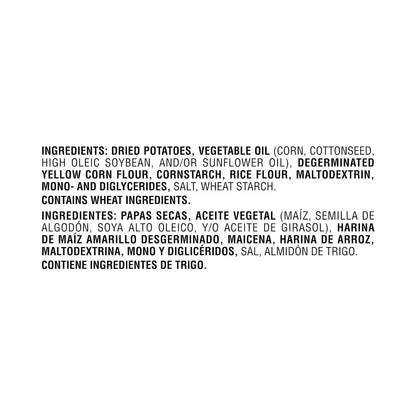 Pringles Original Potato Crisps 5.2oz (149g)