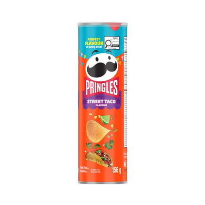 Pringles Street Tacos 156g