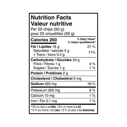 Pringles Street Tacos 156g