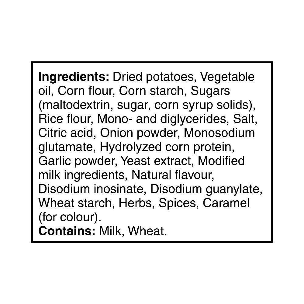 Pringles Street Tacos 156g