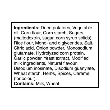 Pringles Street Tacos 156g