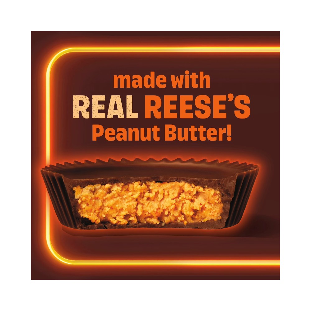 Reeses Puffs Dark Chocolate Cereal 326g