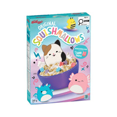 Kellogg's Original Squishmallow Cereal 269g