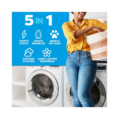 Bounce Dryer Sheet Outdoor Fresh 320's