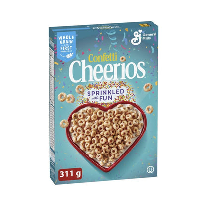 General Mills Cheerios Confetti 311g