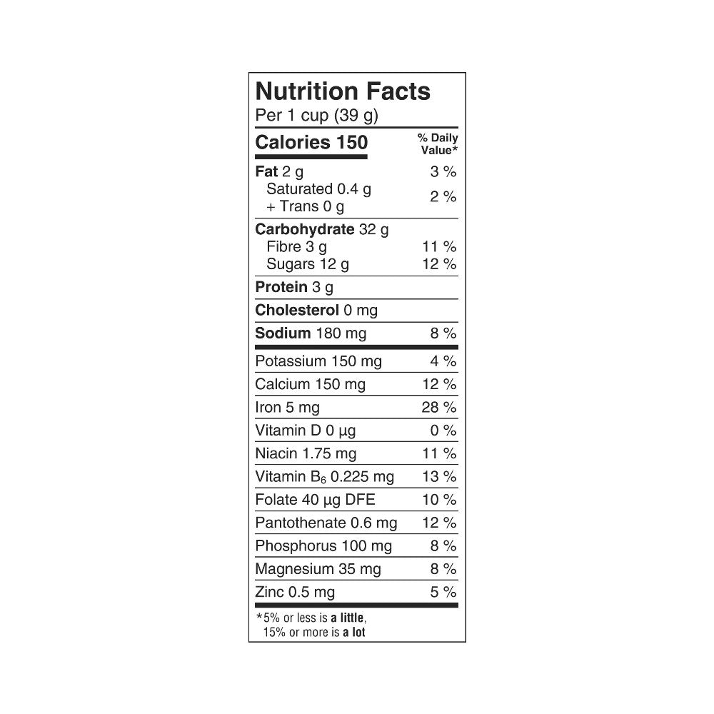 General Mills Cheerios Confetti 311g