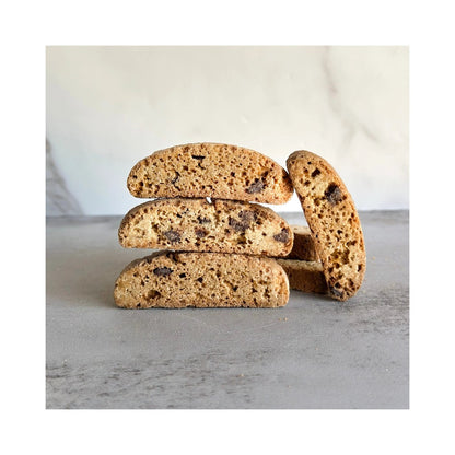 Tutti Gluten Free Mochaccino Biscotti 180g