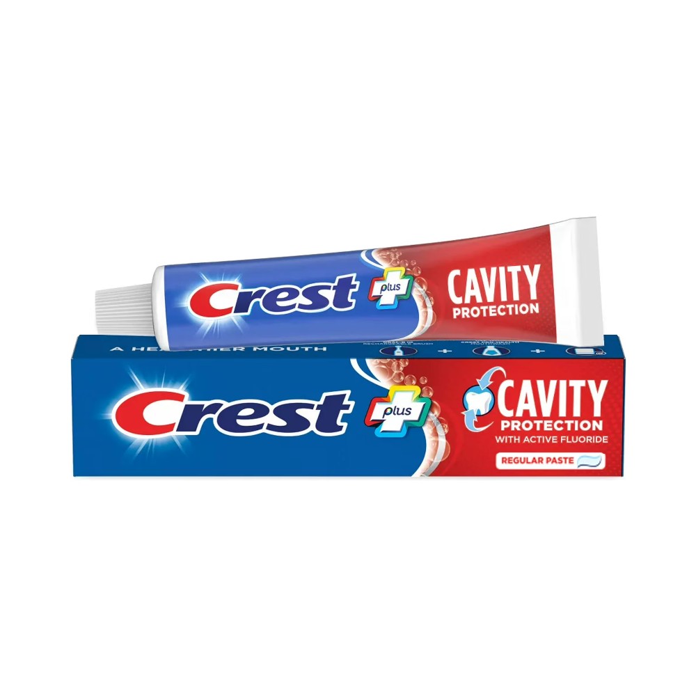 Crest Cavity Reg Toothpaste 8.2oz (232g)