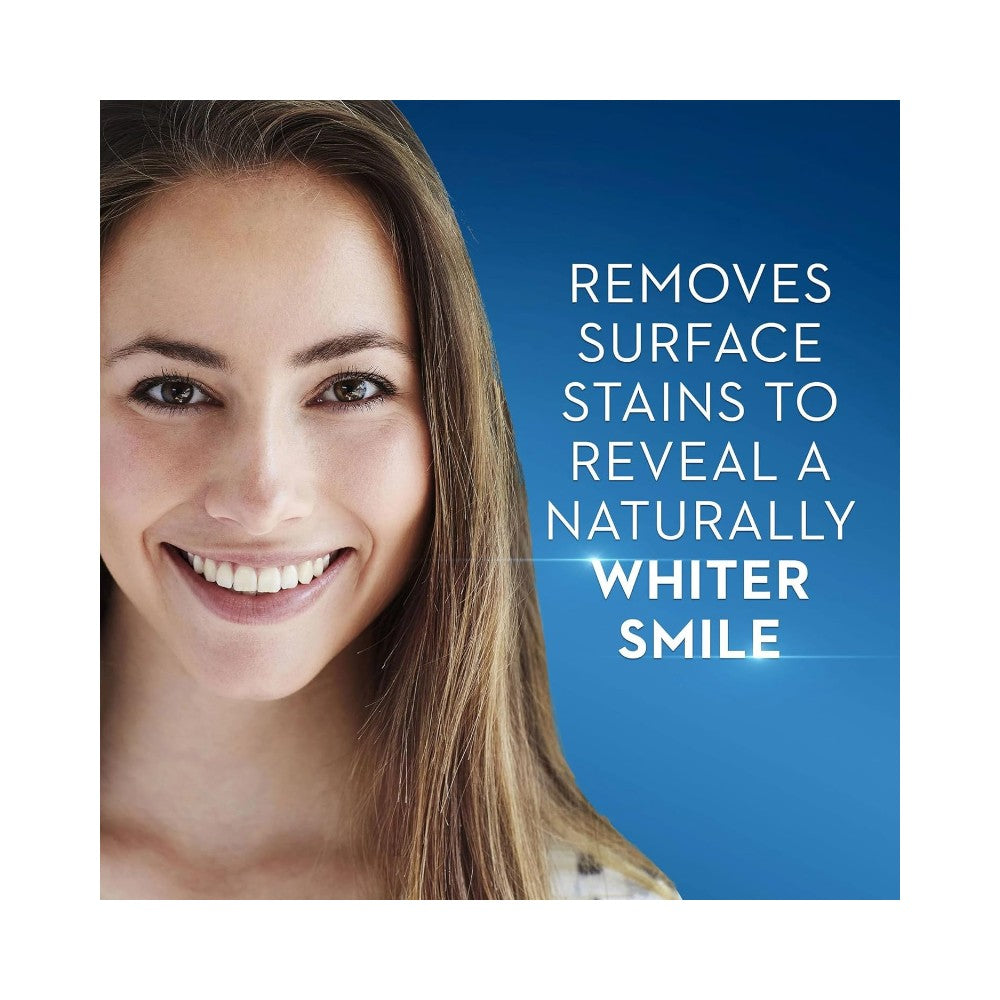 Crest Plus Baking Soda & Peroxide Whitening Fresh Mint Toothpaste 8.2oz (232g)