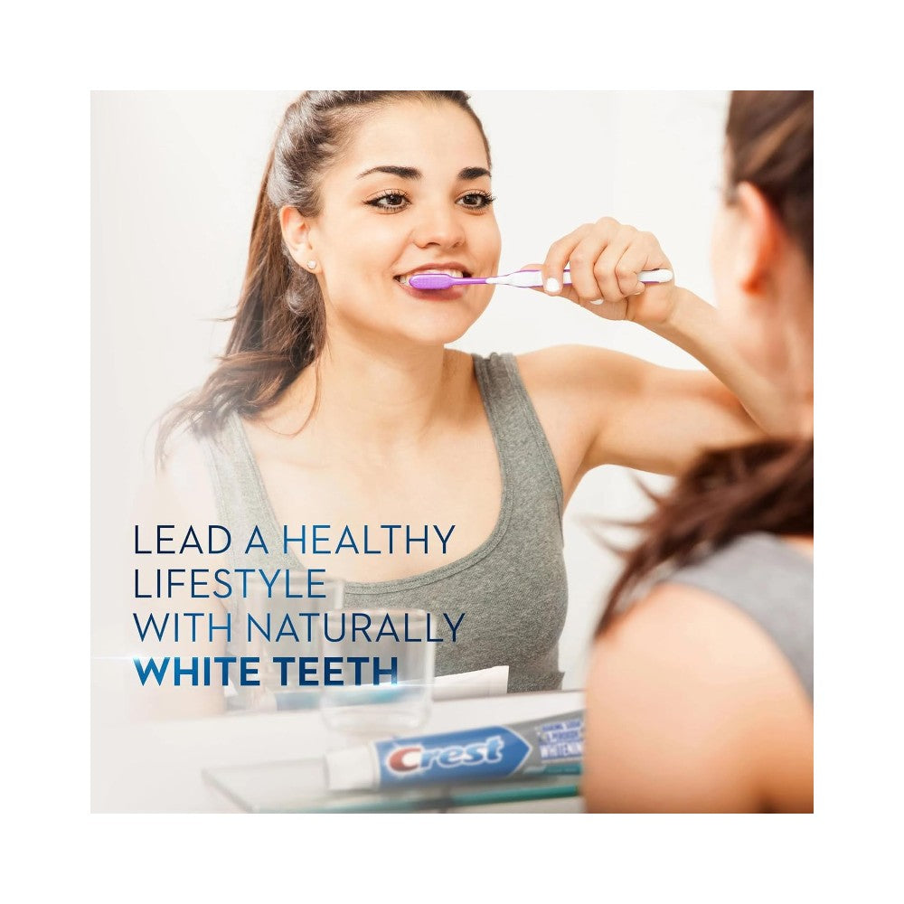Crest Plus Baking Soda & Peroxide Whitening Fresh Mint Toothpaste 8.2oz (232g)