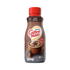 Coffee Mate Cafe Mocha Creamer 16oz - (473ml)