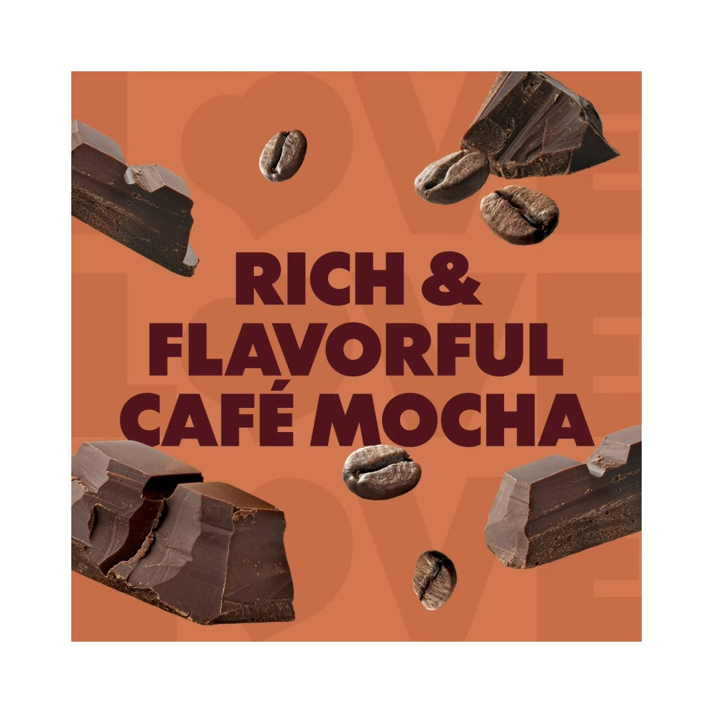 Coffee Mate Cafe Mocha Creamer 16oz - (473ml)