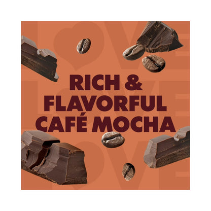 Coffee Mate Cafe Mocha Creamer 16oz - (473ml)