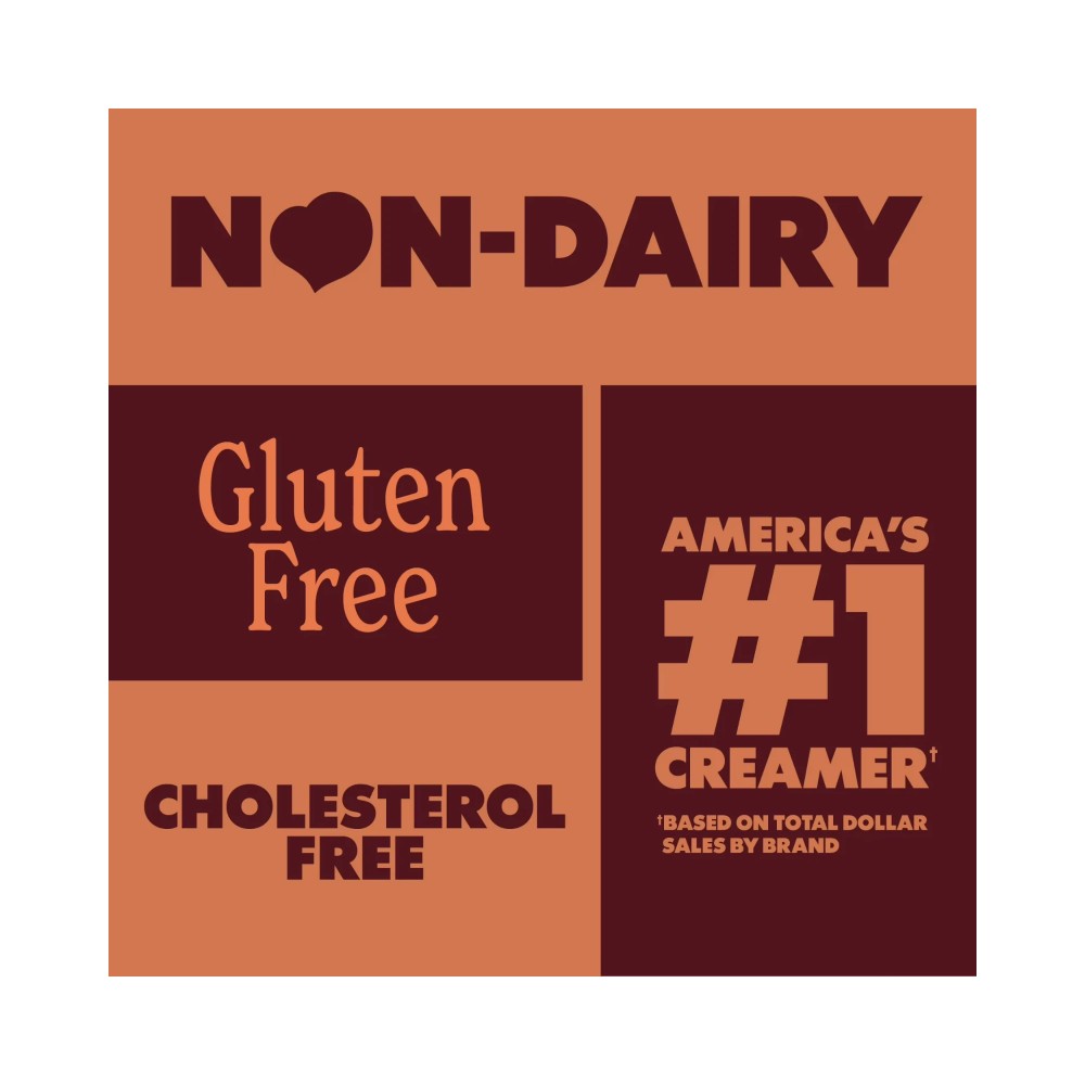 Coffee Mate Cafe Mocha Creamer 16oz - (473ml)