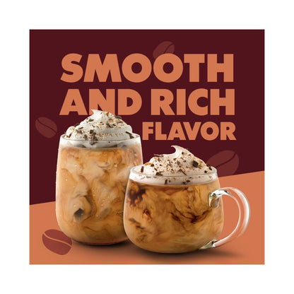 Coffee Mate Cafe Mocha Creamer 16oz - (473ml)