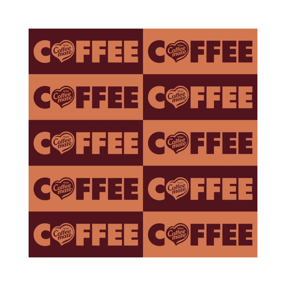 Coffee Mate Cafe Mocha Creamer 16oz - (473ml)