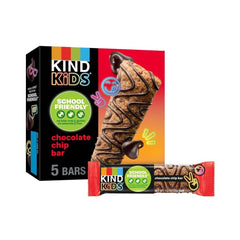 Kind Kids Chocolate Chip Bar 1.2oz (35g) 5 Bars