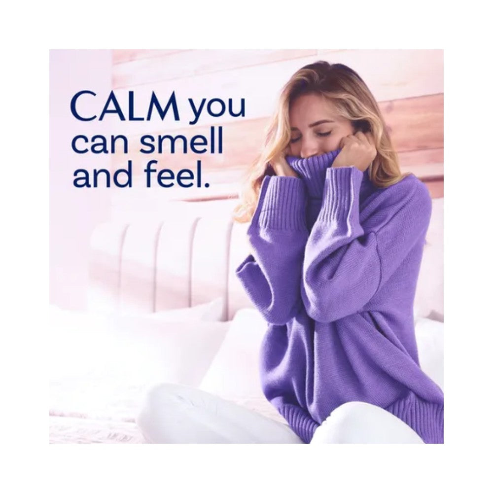 Downy Infusions Calm (Lavender & Vanilla Bean) Dryer Sheets 210's