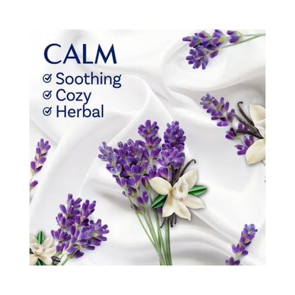 Downy Infusions Calm (Lavender & Vanilla Bean) Dryer Sheets 210's