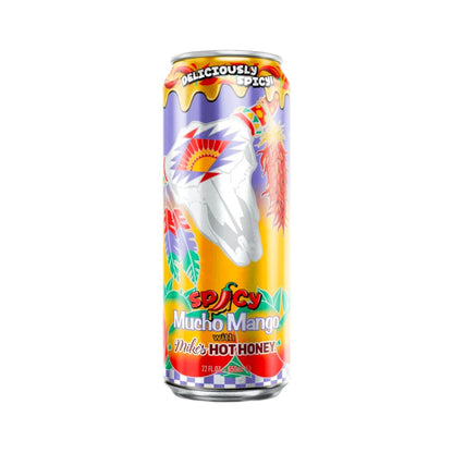 Arizona Spicy Much Mango Mike's Hot Honey 22oz (650ml)