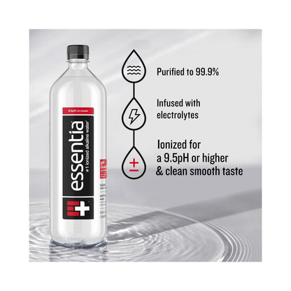 Essentia Ionized Water 1L
