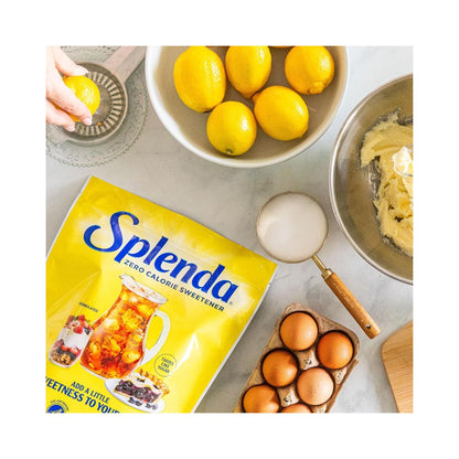 Splenda Granulated Sweetener 9.7oz (275g)