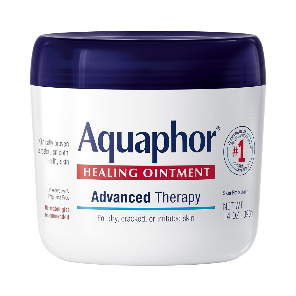 Aquaphor Healing Ointment Advanced Therapy 14oz (396g)