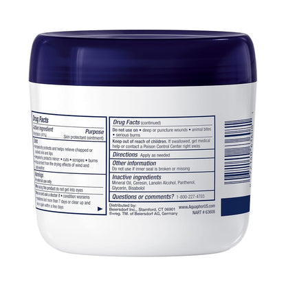 Aquaphor Healing Ointment Advanced Therapy 14oz (396g)