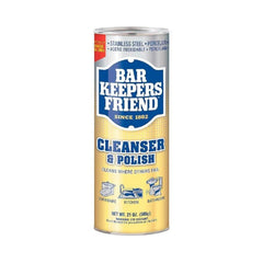 Bar Keepers Friend Cleanser 21oz (595g)