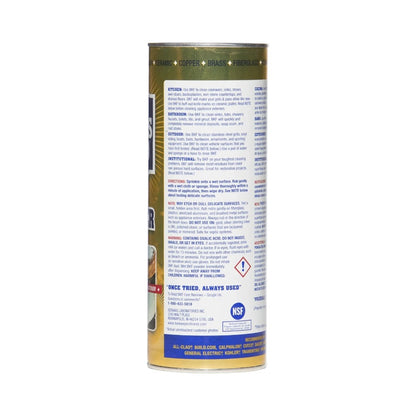 Bar Keepers Friend Cleanser 21oz (595g)