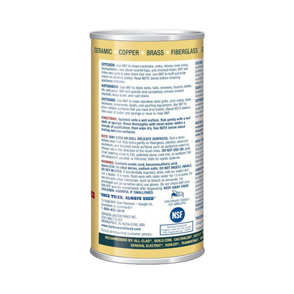 Bar Keepers Friend Cleanser 12 oz (340g)