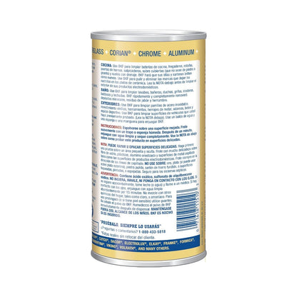 Bar Keepers Friend Cleanser 12 oz (340g)