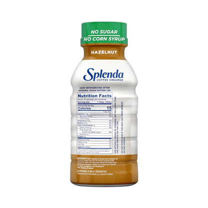 Splenda Coffee Creamer Variety Pack