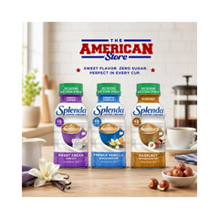 Splenda Coffee Creamer Variety Pack