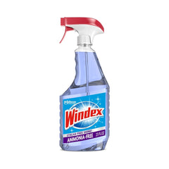 Windex Crystal Rain Glass Cleaner Spray 23oz (680ml) - Ammonia-Free
